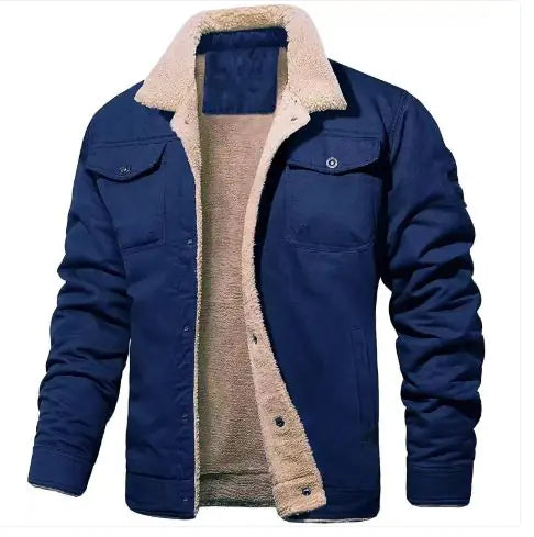 Durable Winter Fleece Jacket