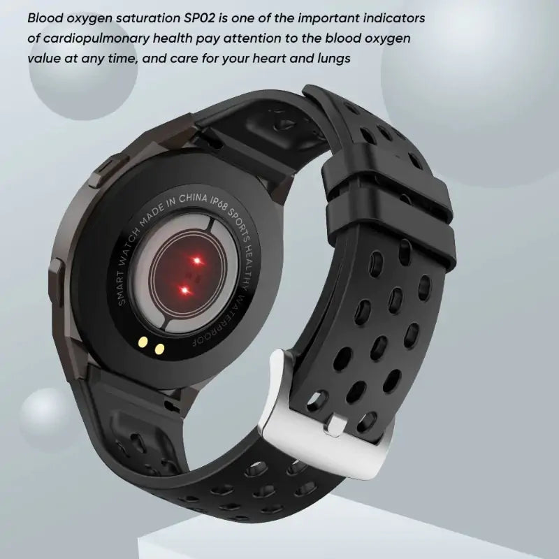 ActiveLife Digital Watch