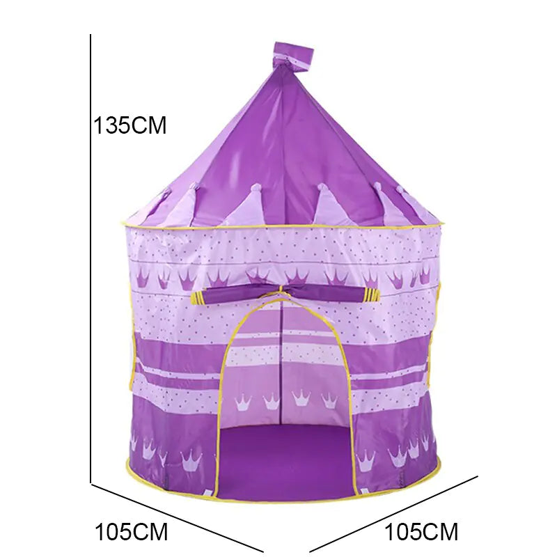 Adventure Play Tent for Kids