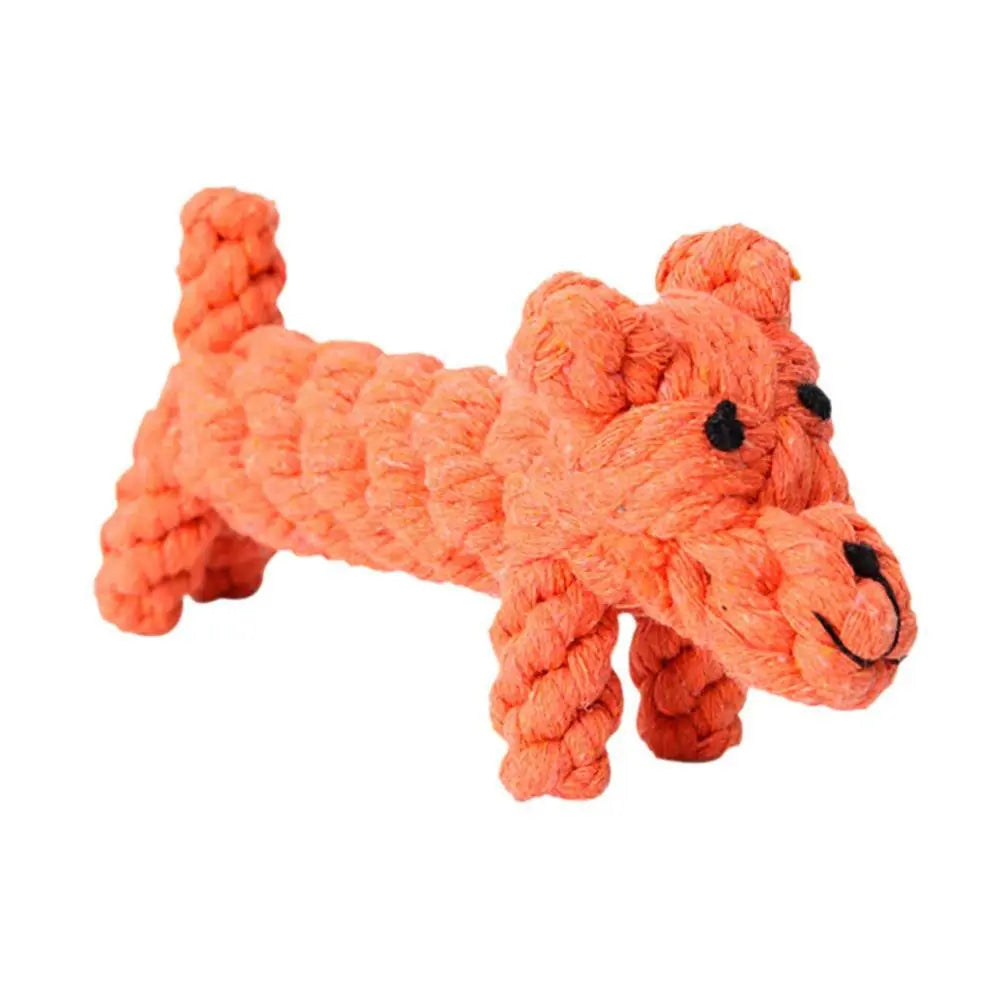 Critter Cord Chew Toys