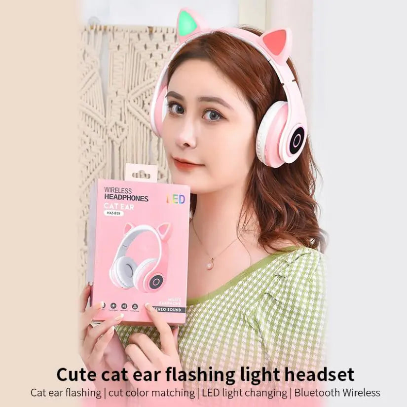 Feline Audio Flair Headphones