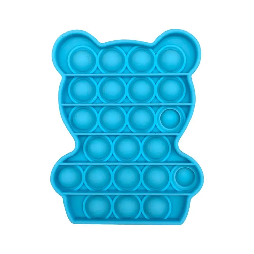 Silicone Pop Bubble Sensory Toys