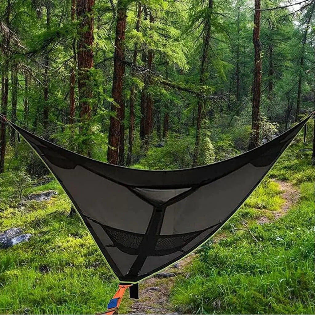 TriPeak Hammock Camping Shelter