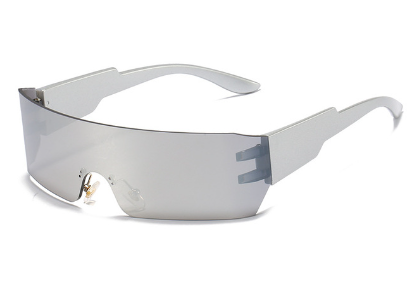 Athlete's Rimless Performance Shades