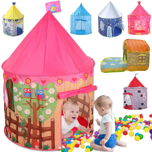 Adventure Play Tent for Kids