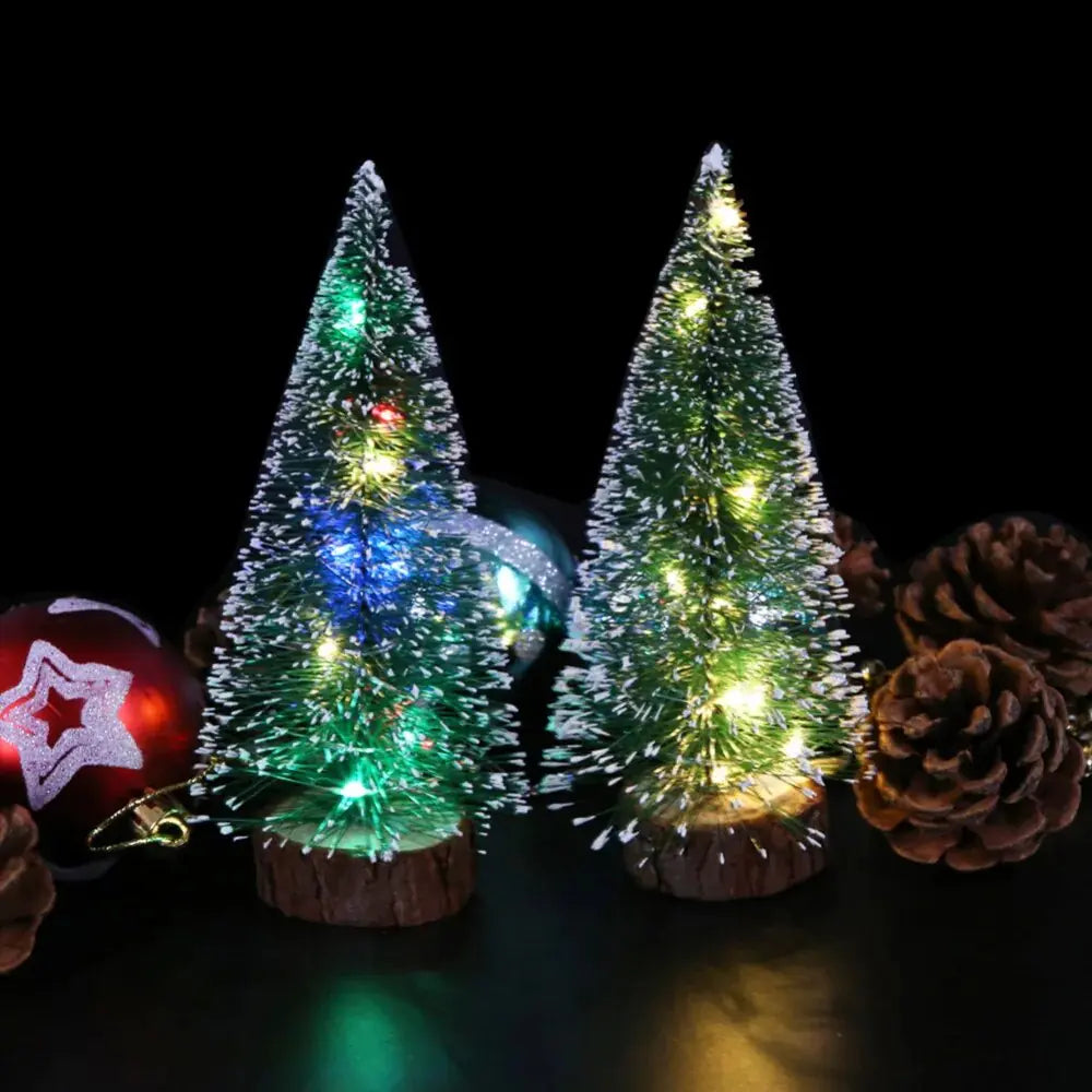 Seasonal LED Tree Decor