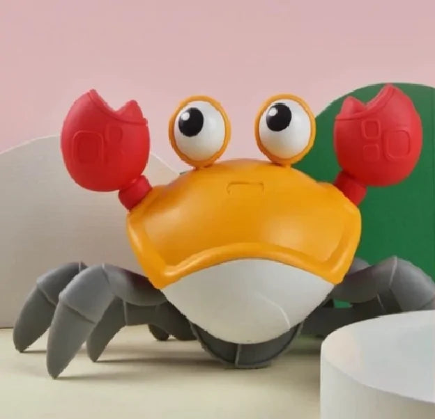 Scuttle Crab Bath Buddy