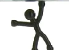 FlexiMagnet Stick Figures