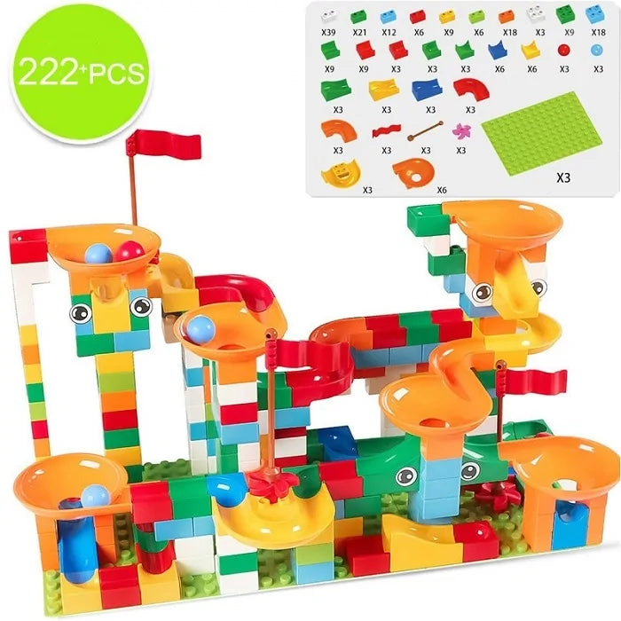 Marble Maze Builder Sets