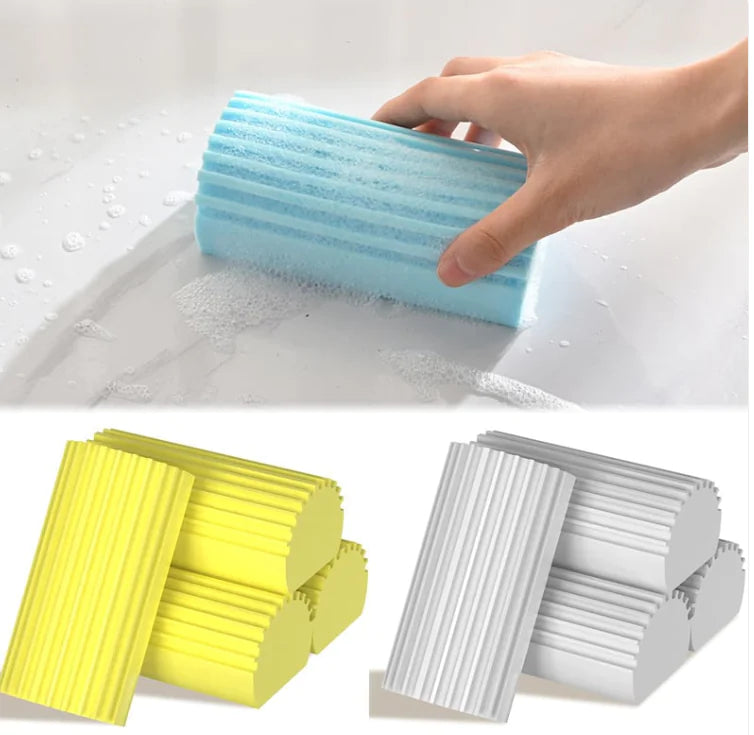 Sponge Moisture-proof Cleaning Brush!