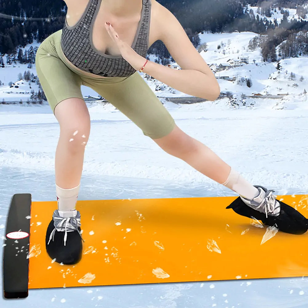 Exercise Pro Glide Mat