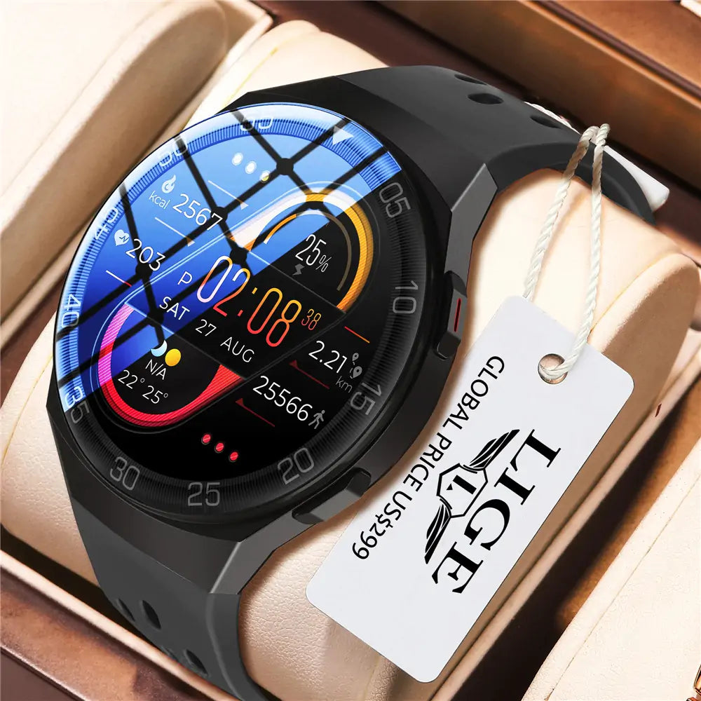 ActiveLife Digital Watch