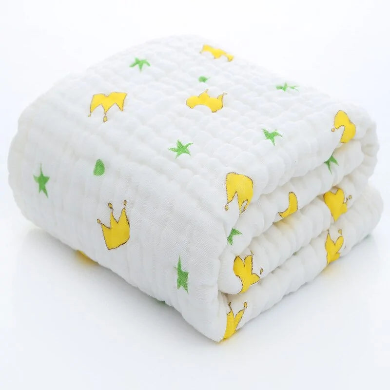 Pure Organic Baby Swaddles