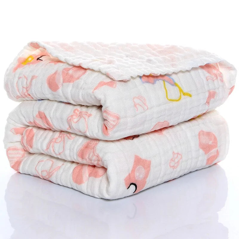 Pure Organic Baby Swaddles