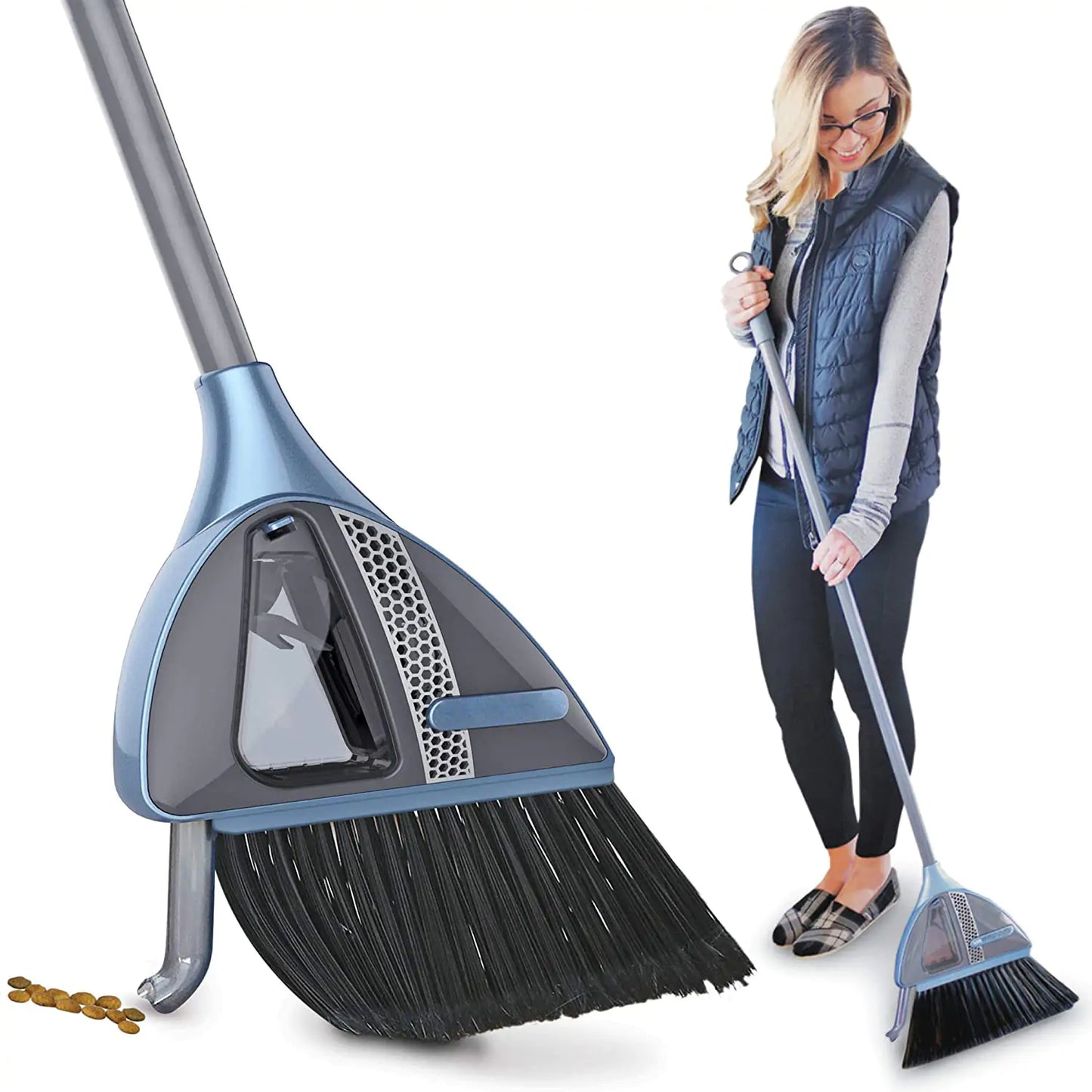 Cordless Dual-Action Cleaner