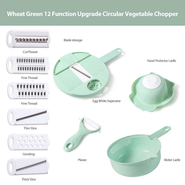 Ultimate Chef's Veggie Slicer