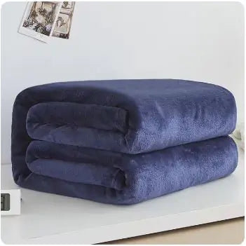 Comfy Fleece Sofa Throws