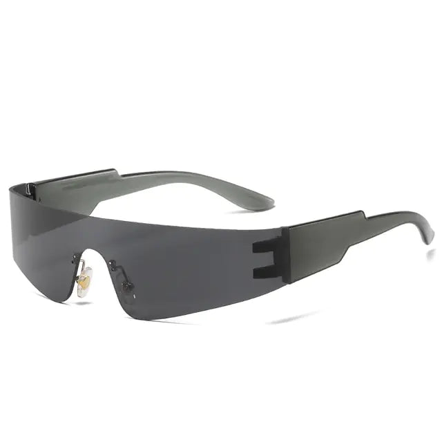 Athlete's Rimless Performance Shades