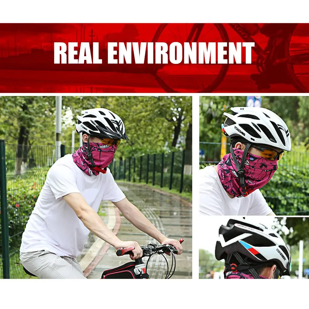 SureFit Mountain Cycling Helmet