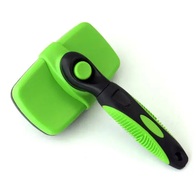 AutoClean Pet Brush