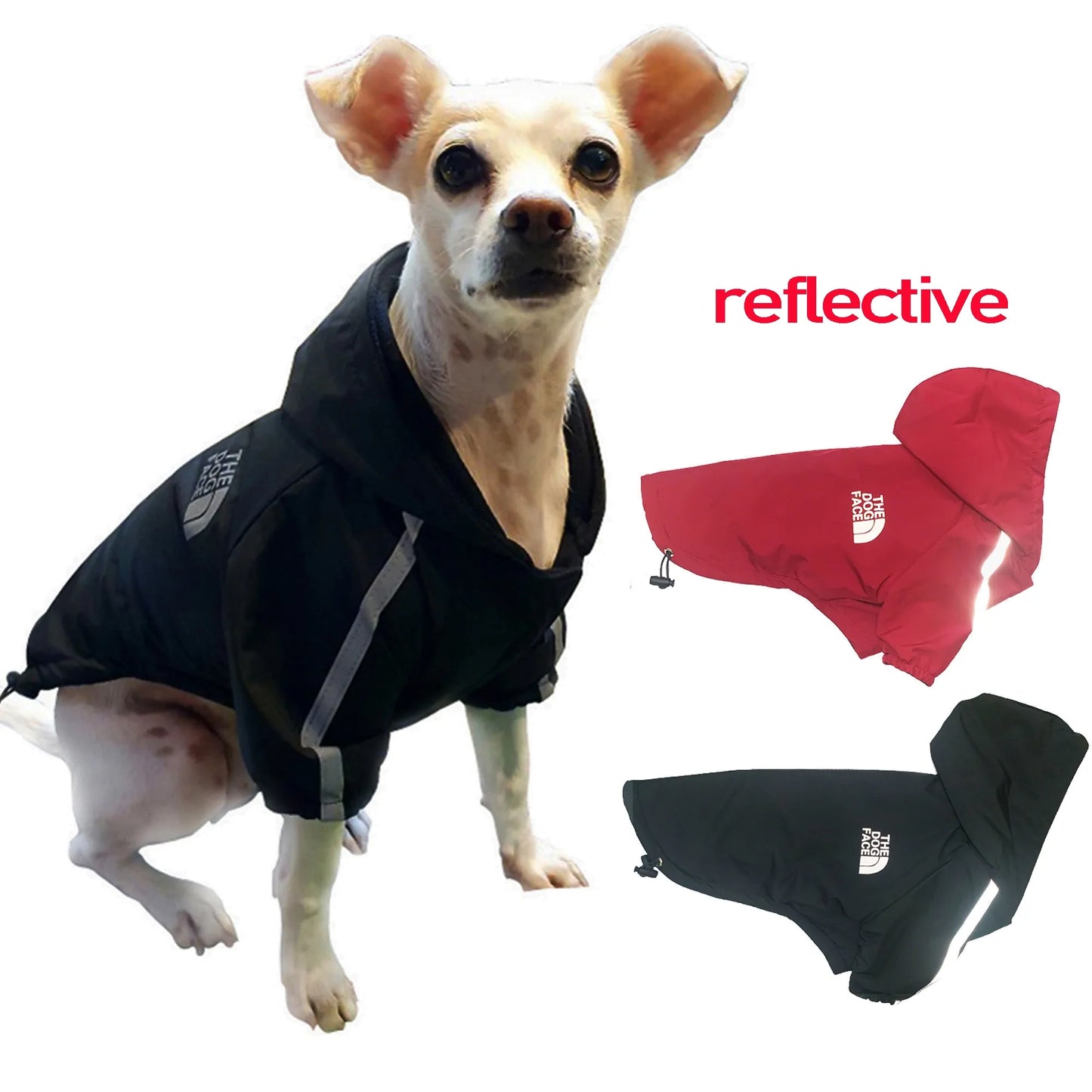 Canine Winter Style Jacket