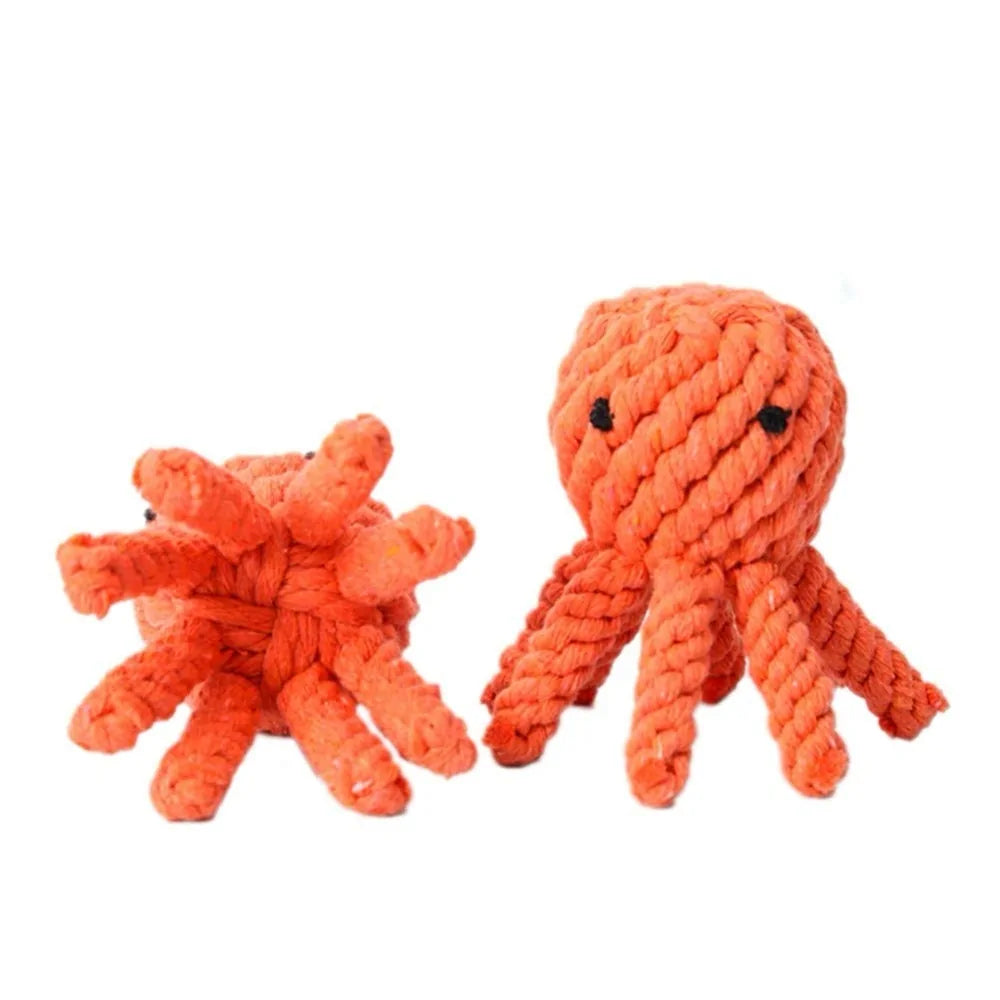 Critter Cord Chew Toys