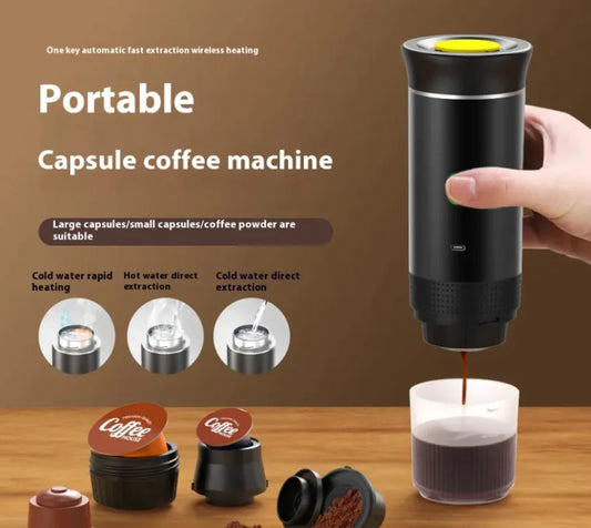 Travel Espresso Maker