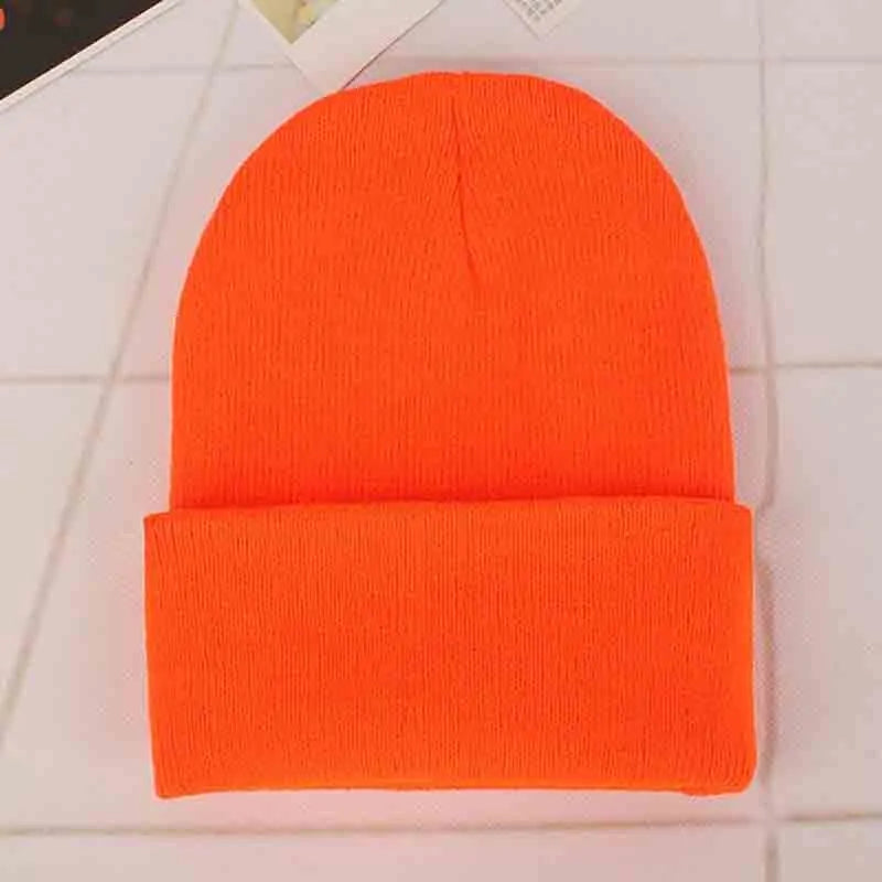 Knitted Winter Beanie