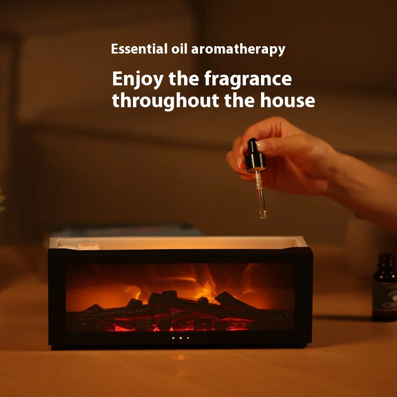 AromaFlame Remote Humidifier