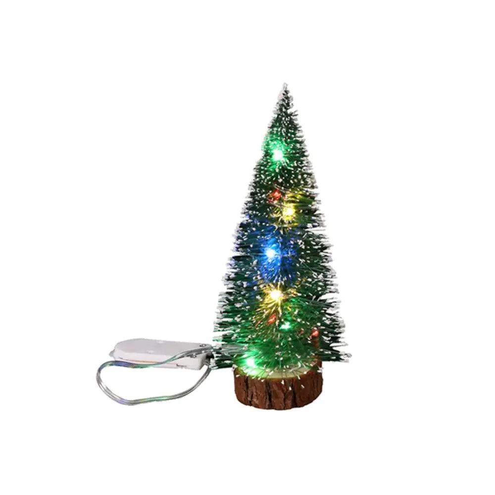 Seasonal LED Tree Decor