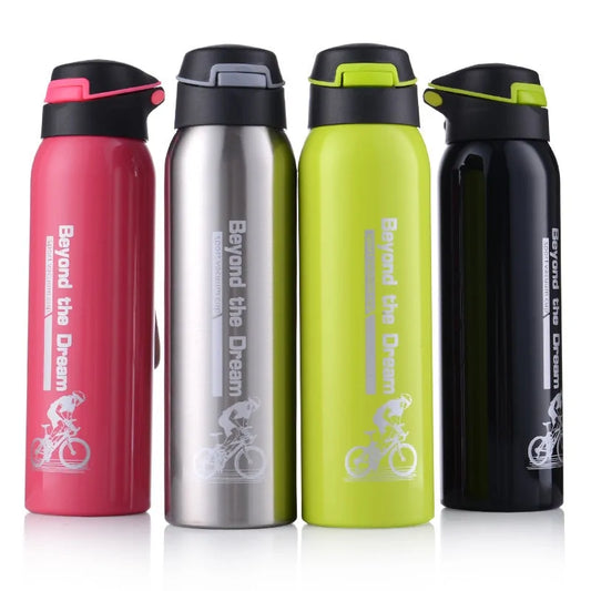 CycleTherm Insulated Bottle