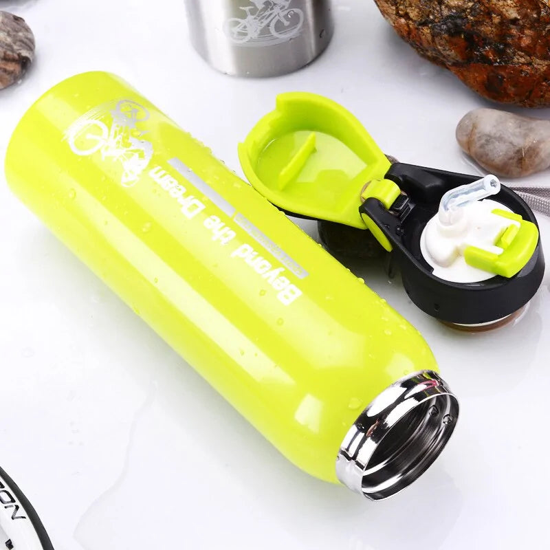 CycleTherm Insulated Bottle