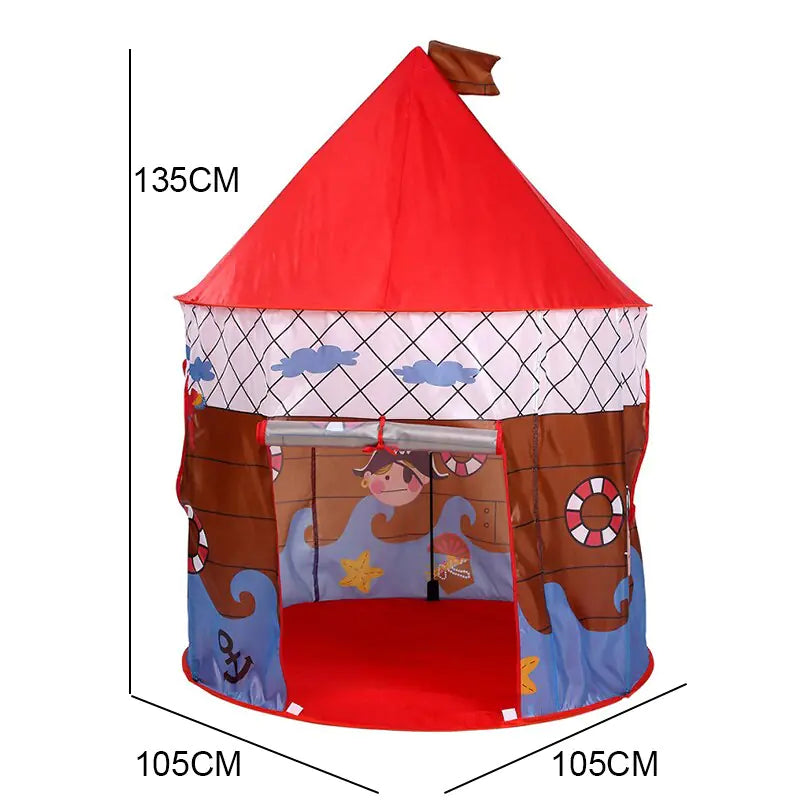 Adventure Play Tent for Kids