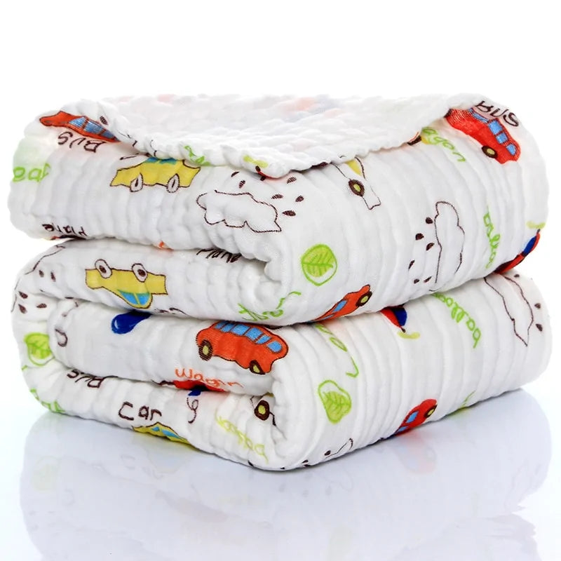 Pure Organic Baby Swaddles