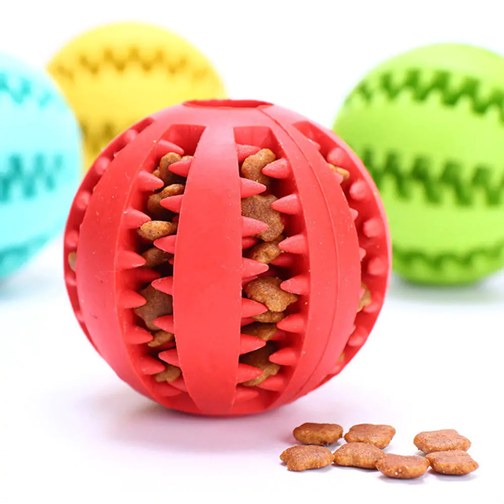 ChewJoy Rubber Ball Toys