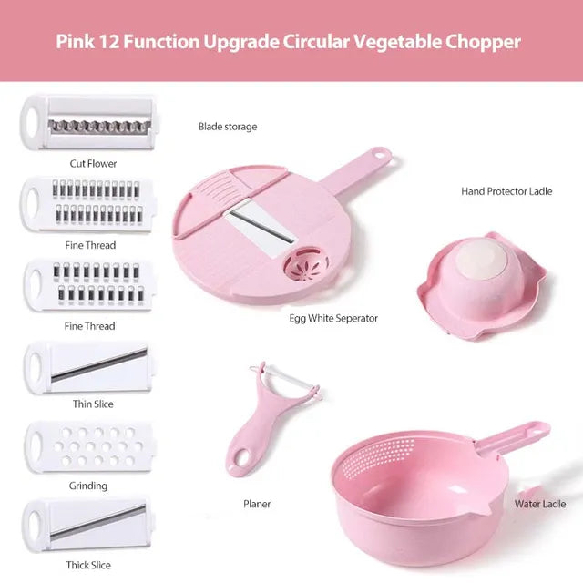 Ultimate Chef's Veggie Slicer