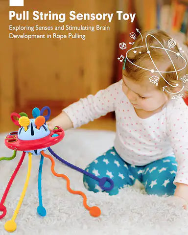 Sensory Exploration Toys