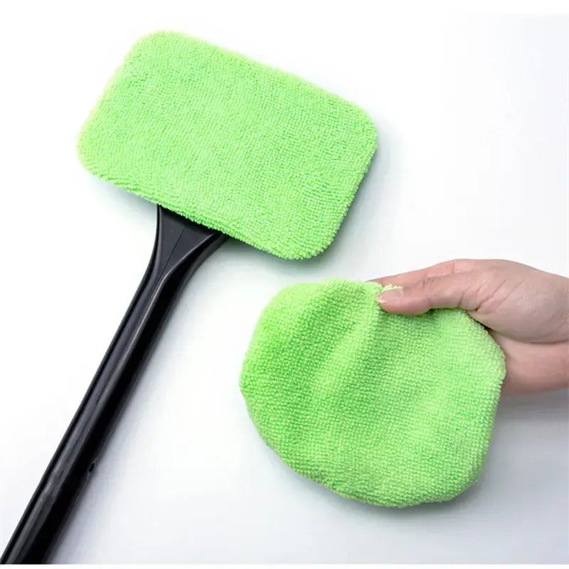 Car Window Cleaning Brush Kit