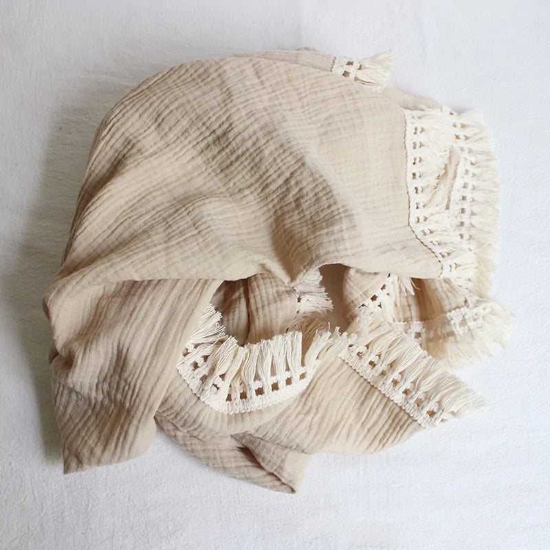 Cozy Cotton Baby Blankets