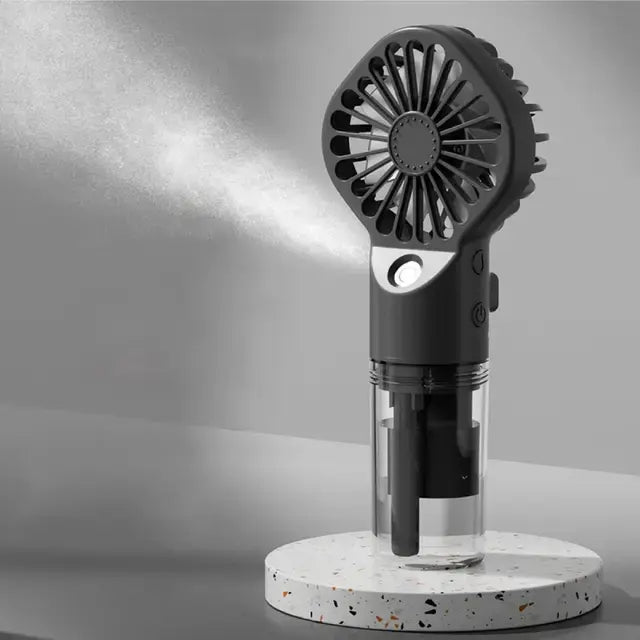 Compact Mist Cooler Fan