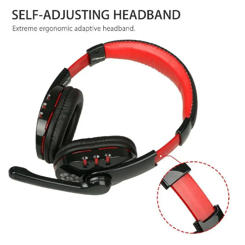 Wireless Gamer's Choice Headset