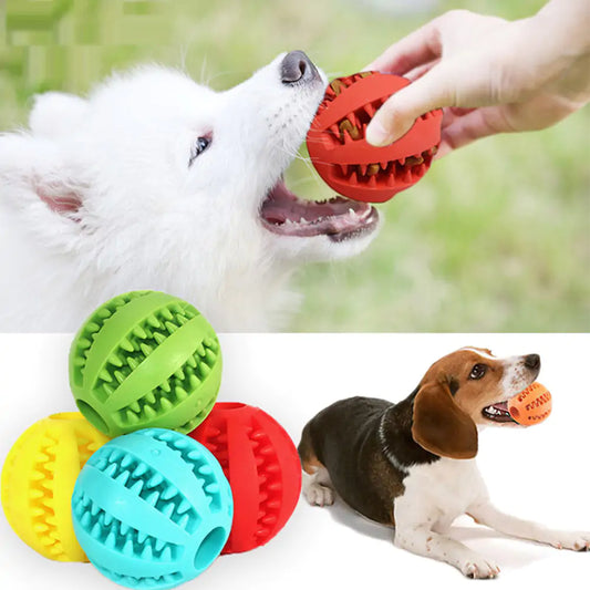 ChewJoy Rubber Ball Toys