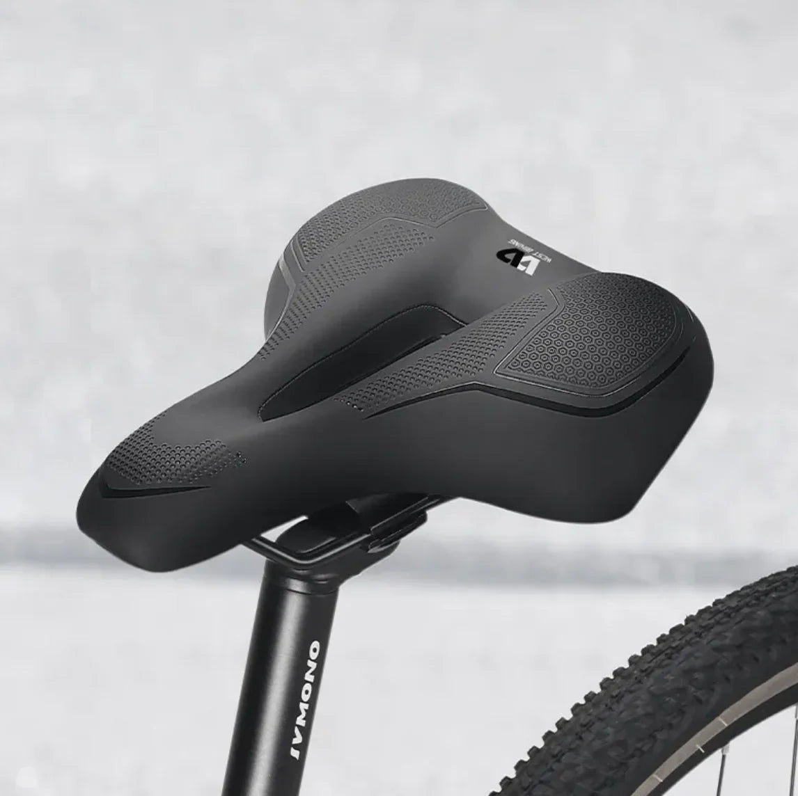 FlexiRide Bike Seat