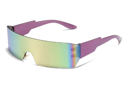 Athlete's Rimless Performance Shades