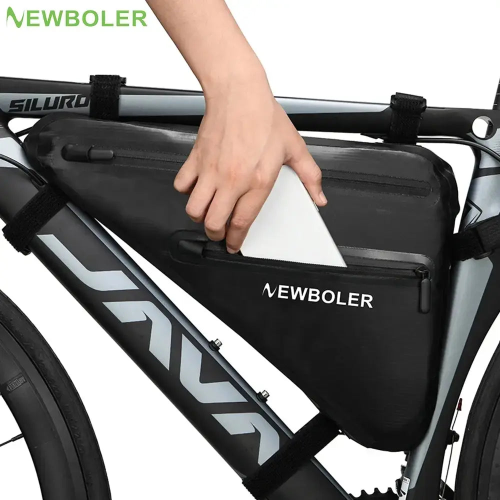 All-Weather Triangle Bike Pouch