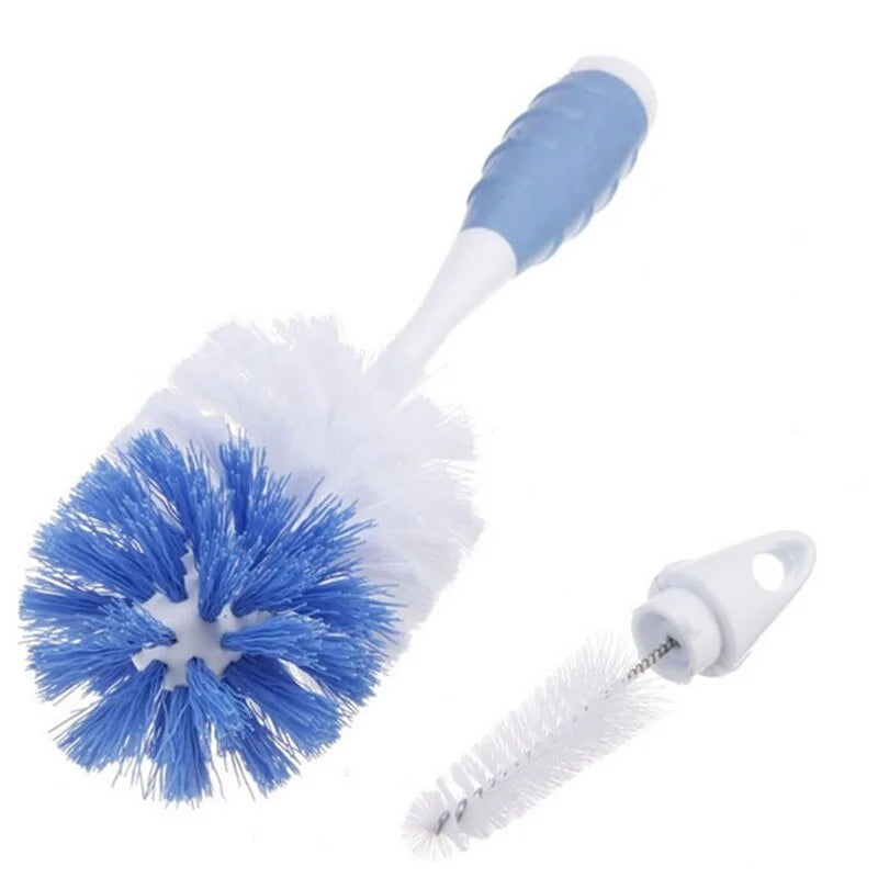 Kids Bottle Cleaning Brushes