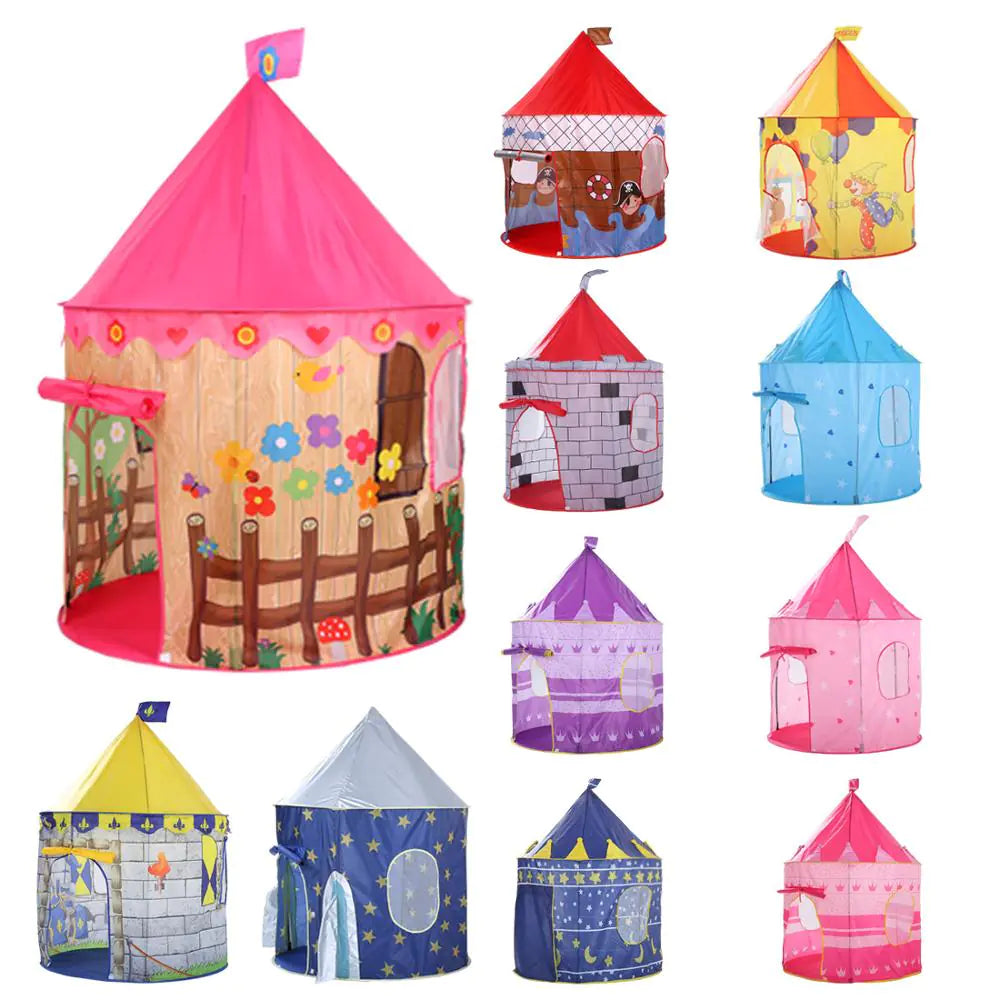 Adventure Play Tent for Kids