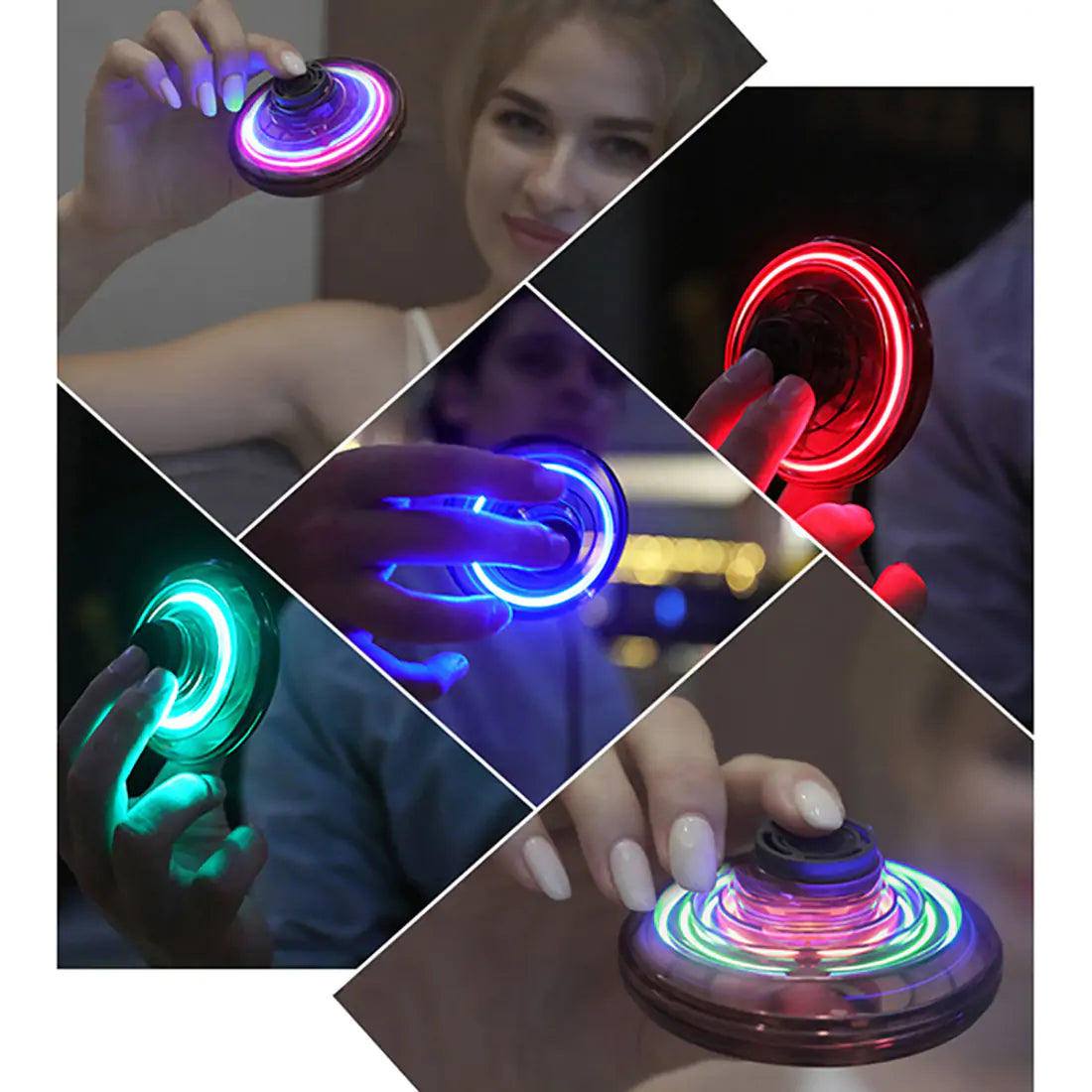 Hover Fidget Spin Toys