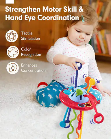 Sensory Exploration Toys