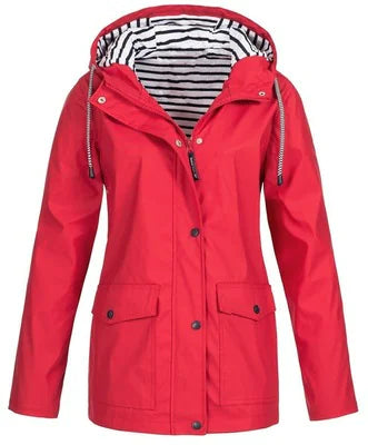 TrekMaster Outdoor Jacket For Women